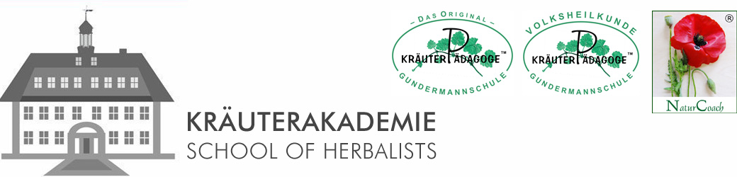 Campus Natur – Kräuterakademie – 02157 128 520 - School of Herbalists – Gundermann Naturerlebnisschule